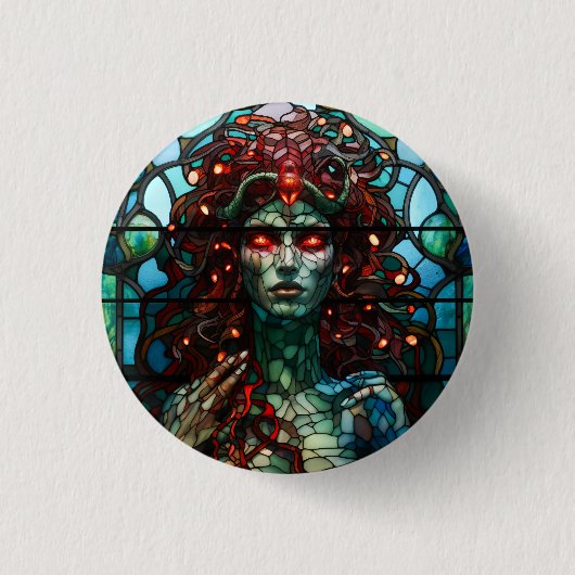 iPhone/iPad-draagtas Ronde Button 3,2 Cm (Voorkant)