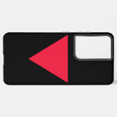 iPhone/iPad-draagtas Samsung Galaxy Hoesje (Achterkant horizontaal)