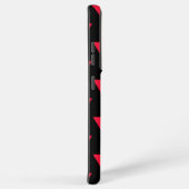 iPhone/iPad-draagtas Samsung Galaxy Hoesje (Rechterkant)