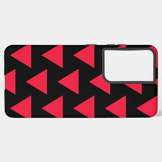 iPhone/iPad-draagtas Samsung Galaxy Hoesje (Achterkant horizontaal)