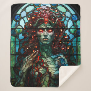 iPhone/iPad-draagtas Sherpa Deken