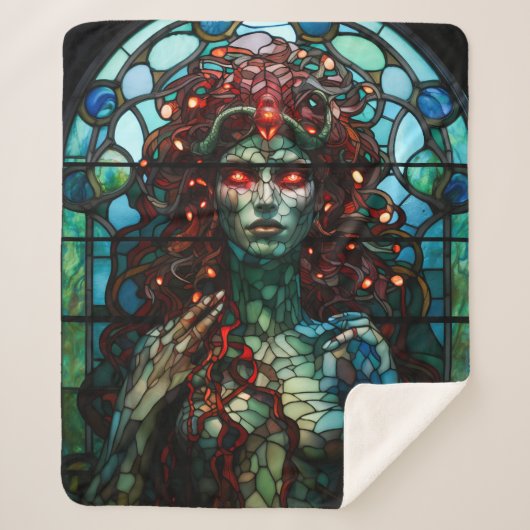 iPhone/iPad-draagtas Sherpa Deken (Voorkant)