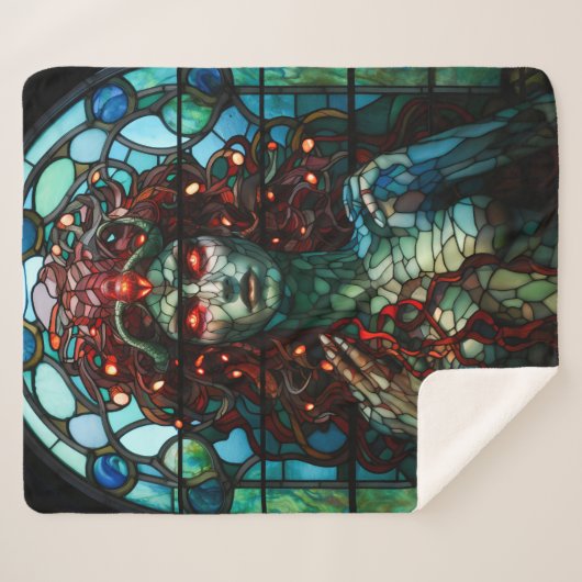 iPhone/iPad-draagtas Sherpa Deken (Voorkant (horizontaal))