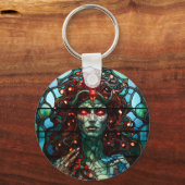 iPhone/iPad-draagtas Sleutelhanger (Voorkant)