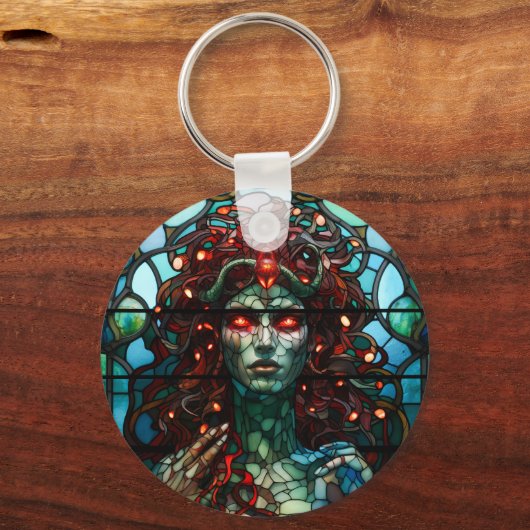 iPhone/iPad-draagtas Sleutelhanger (Voorkant)