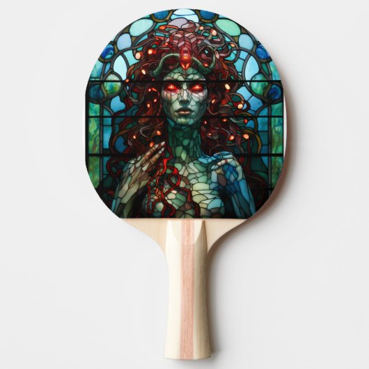 iPhone/iPad-draagtas Tafeltennisbatje (Voorkant)