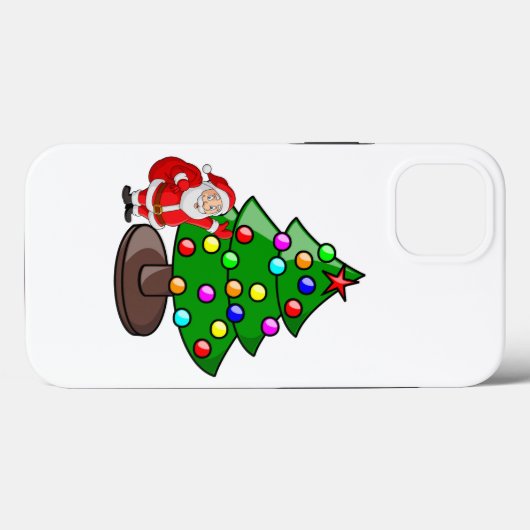 iPhone/iPad draagtas voor deze kerst Case-Mate iPhone Case (Achterkant (horizontaal))