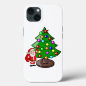 iPhone/iPad draagtas voor deze kerst Case-Mate iPhone Case (Achterkant)