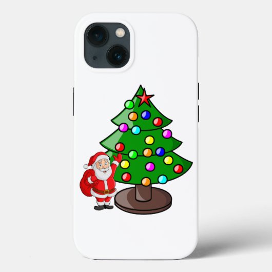 iPhone/iPad draagtas voor deze kerst Case-Mate iPhone Case (Achterkant)