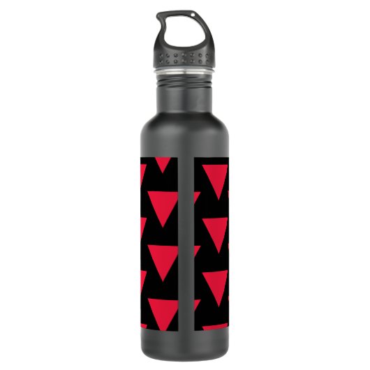 iPhone/iPad-draagtas Waterfles (Achterkant)