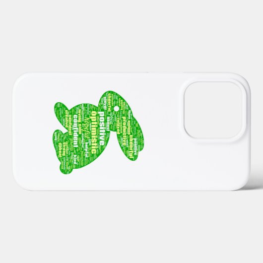iPhone/iPad-draagtas - Word Cloud Case-Mate iPhone Case (Achterkant (horizontaal))