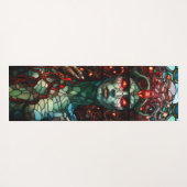 iPhone/iPad-draagtas Yogamat (Achterkant (horizontaal))