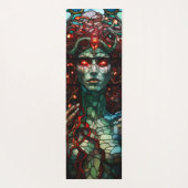 iPhone/iPad-draagtas Yogamat (Achterkant)