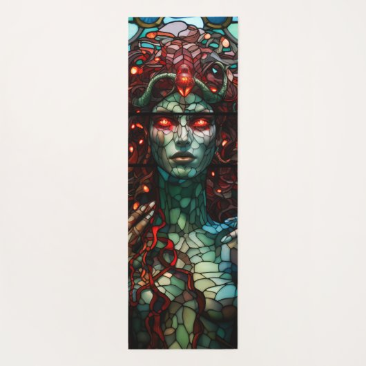 iPhone/iPad-draagtas Yogamat (Achterkant)