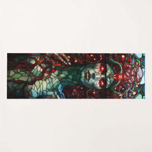 iPhone/iPad-draagtas Yogamat (Voorkant (horizontaal))