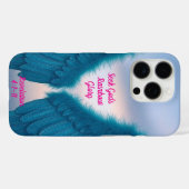 iPhone / iPad Faith Hoesjes 14 15 16 Pro Max (Achterkant (horizontaal))