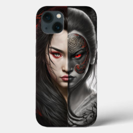 iPhone/iPad Femme samurai Case-Mate iPhone Case