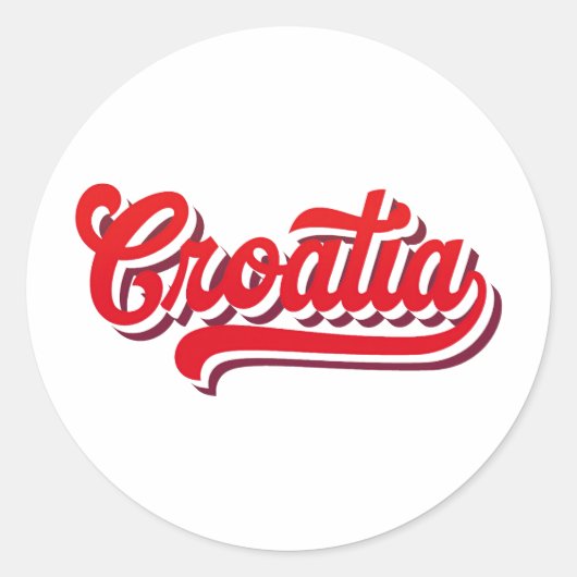 iPhone / iPad fodral Ronde Sticker (Voorkant)