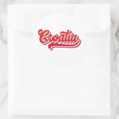 iPhone / iPad fodral Ronde Sticker (Tas)