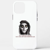 iPhone / iPad hoes (Achterkant)