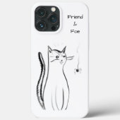 iPhone / iPad hoes (Achterkant)