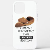 iPhone / iPad hoes (Achterkant)