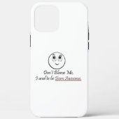 iPhone / iPad hoes (Achterkant)