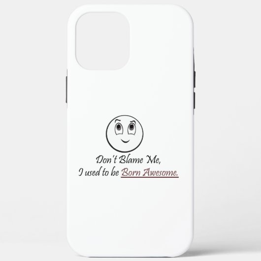 iPhone / iPad hoes (Achterkant)