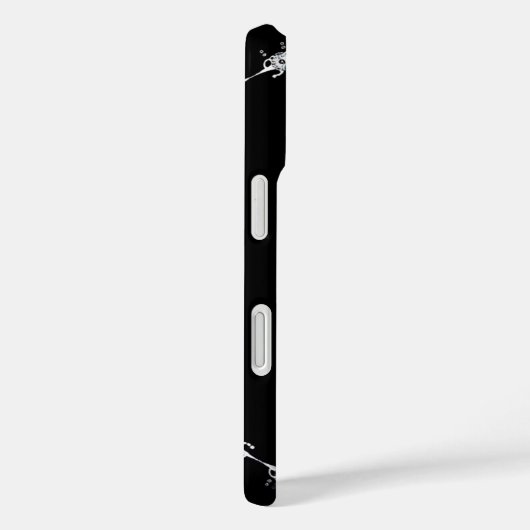 iPhone / iPad hoes (Achterkant / Rechts)
