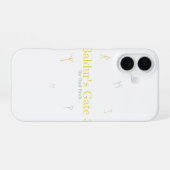 iPhone / iPad hoes 16 Hoesje (Achterkant horizontaal)