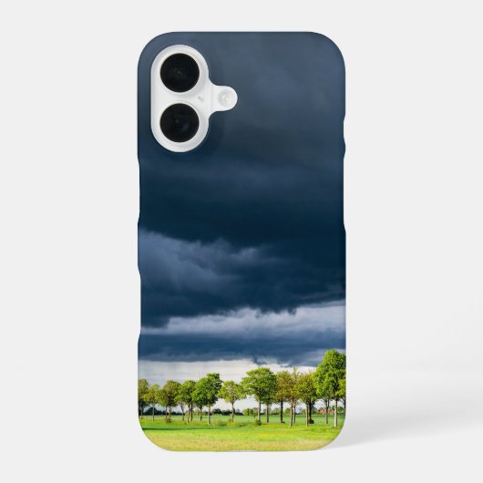 iPhone / iPad-hoes 16 Hoesje (Achterkant)