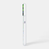 iPhone / iPad hoes 16 Hoesje (Linkerkant)