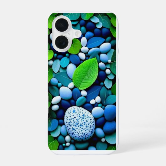 iPhone / iPad hoes 16 Hoesje (Achterkant)