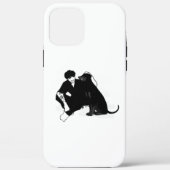 iPhone / iPad-hoes Case-Mate iPhone Case (Achterkant)