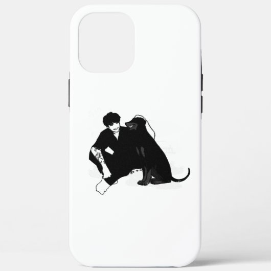 iPhone / iPad-hoes Case-Mate iPhone Case (Achterkant)