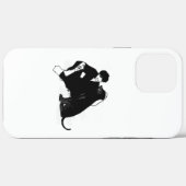 iPhone / iPad-hoes Case-Mate iPhone Case (Achterkant (horizontaal))