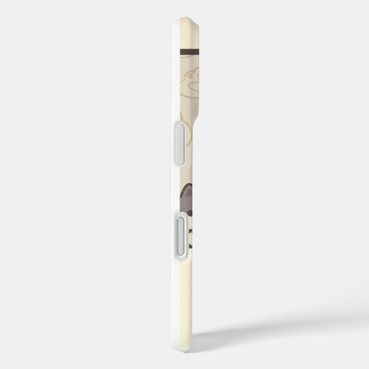 iPhone / iPad-hoes Case-Mate iPhone Case (Achterkant / Rechts)