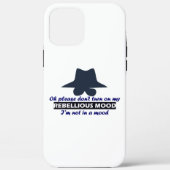 iPhone / iPad-hoes Case-Mate iPhone Case (Achterkant)