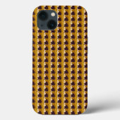 iPhone / iPad-hoes Case-Mate iPhone Case (Achterkant)