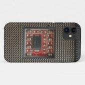 iPhone / iPad-hoes Case-Mate iPhone Case (Achterkant (horizontaal))
