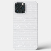 iPhone / iPad-hoes Case-Mate iPhone Case (Achterkant)
