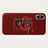 iPhone / iPad-hoes Case-Mate iPhone Case (Achterkant (horizontaal))
