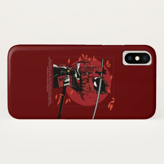 iPhone / iPad-hoes Case-Mate iPhone Case (Achterkant (horizontaal))