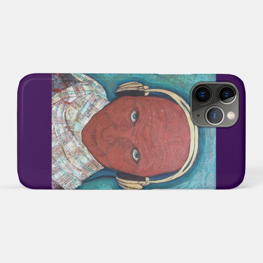 iPhone / iPad-hoes Case-Mate iPhone Case (Achterkant (horizontaal))
