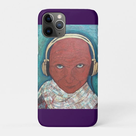 iPhone / iPad-hoes Case-Mate iPhone Case (Achterkant)