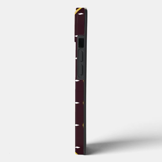 iPhone / iPad-hoes Case-Mate iPhone Case (Achterkant / Links)
