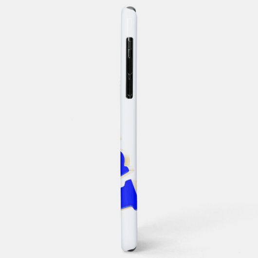 iPhone / iPad-hoes Case-Mate iPhone Case (Achterkant/links)