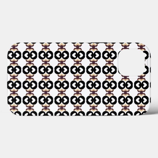 iPhone / iPad-hoes Case-Mate iPhone Case (Achterkant (horizontaal))