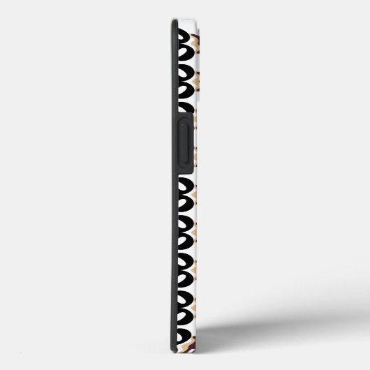 iPhone / iPad-hoes Case-Mate iPhone Case (Achterkant / Rechts)