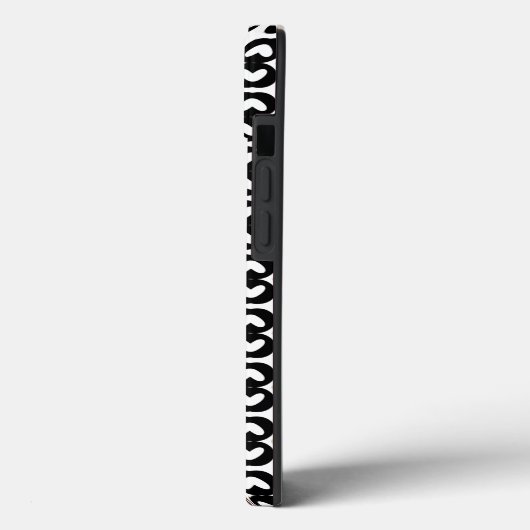 iPhone / iPad-hoes Case-Mate iPhone Case (Achterkant / Links)